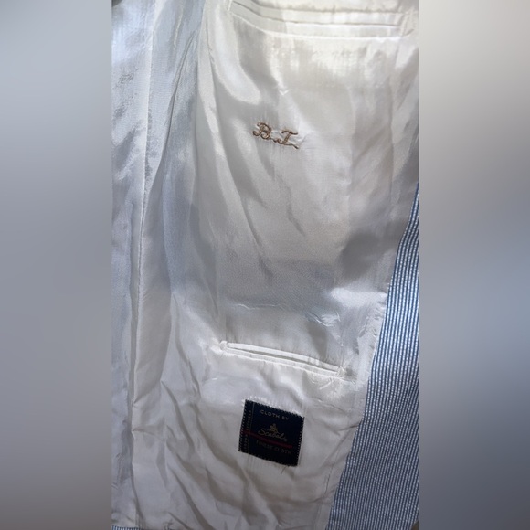 Tailor Hoff Men’s Blazer - Picture 4 of 6